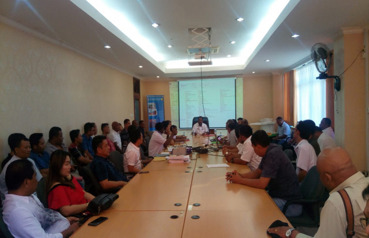 PUPR Alihkan 25 Paket Proyek ke 2019